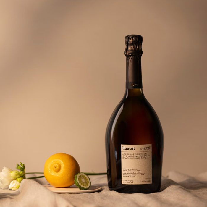 Latour Xperience – Ruinart Blanc „Singulier“ Diner