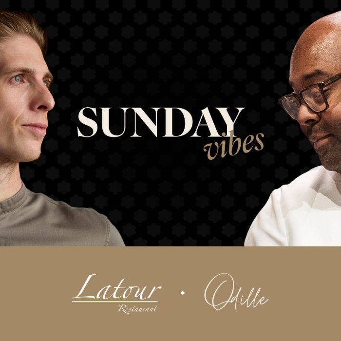 Sunday Vibes – Latour x Odille