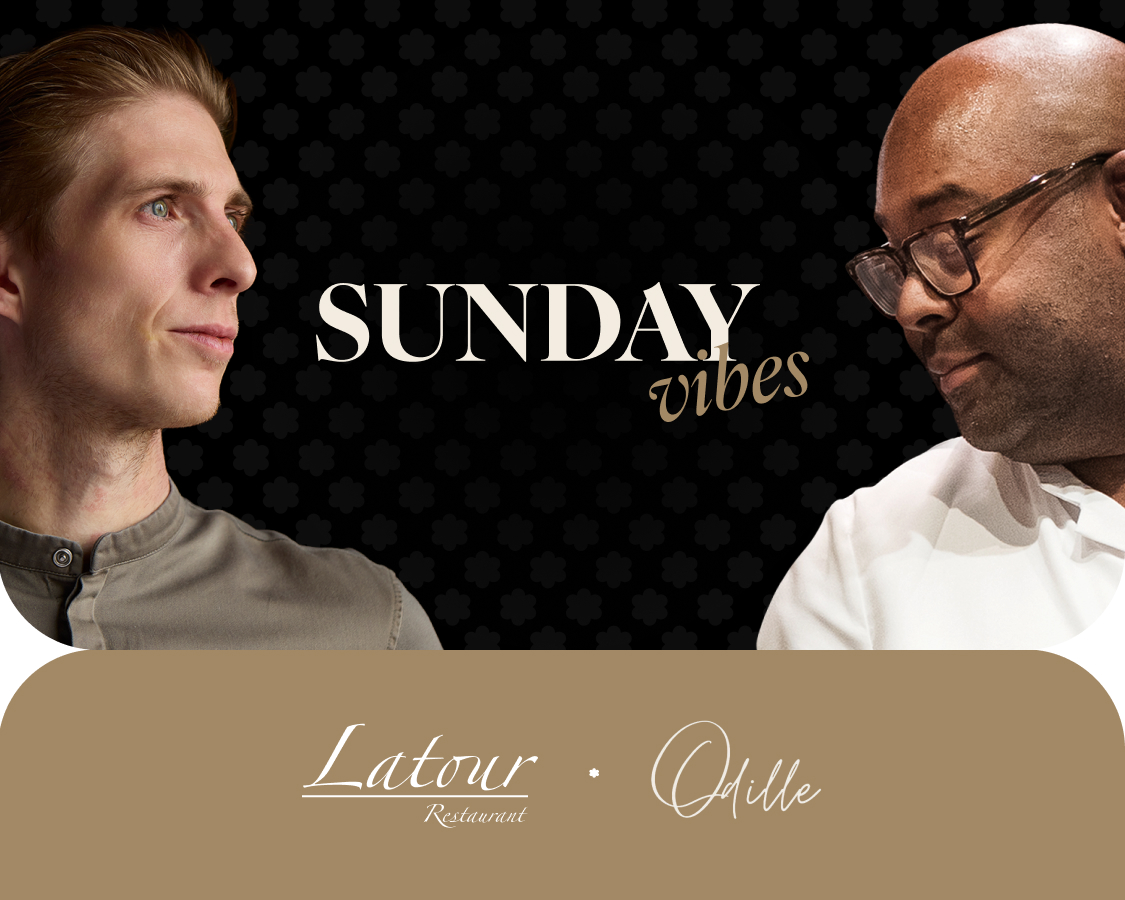 Sunday Vibes – Latour x Odille