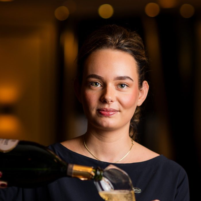 Mariëlle – Trainee
