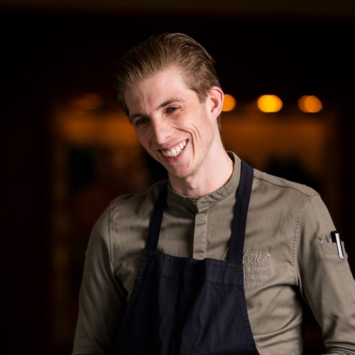 Kenny – Chef de Cuisine