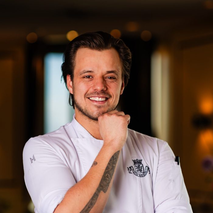 Frank – Kitchen Chef