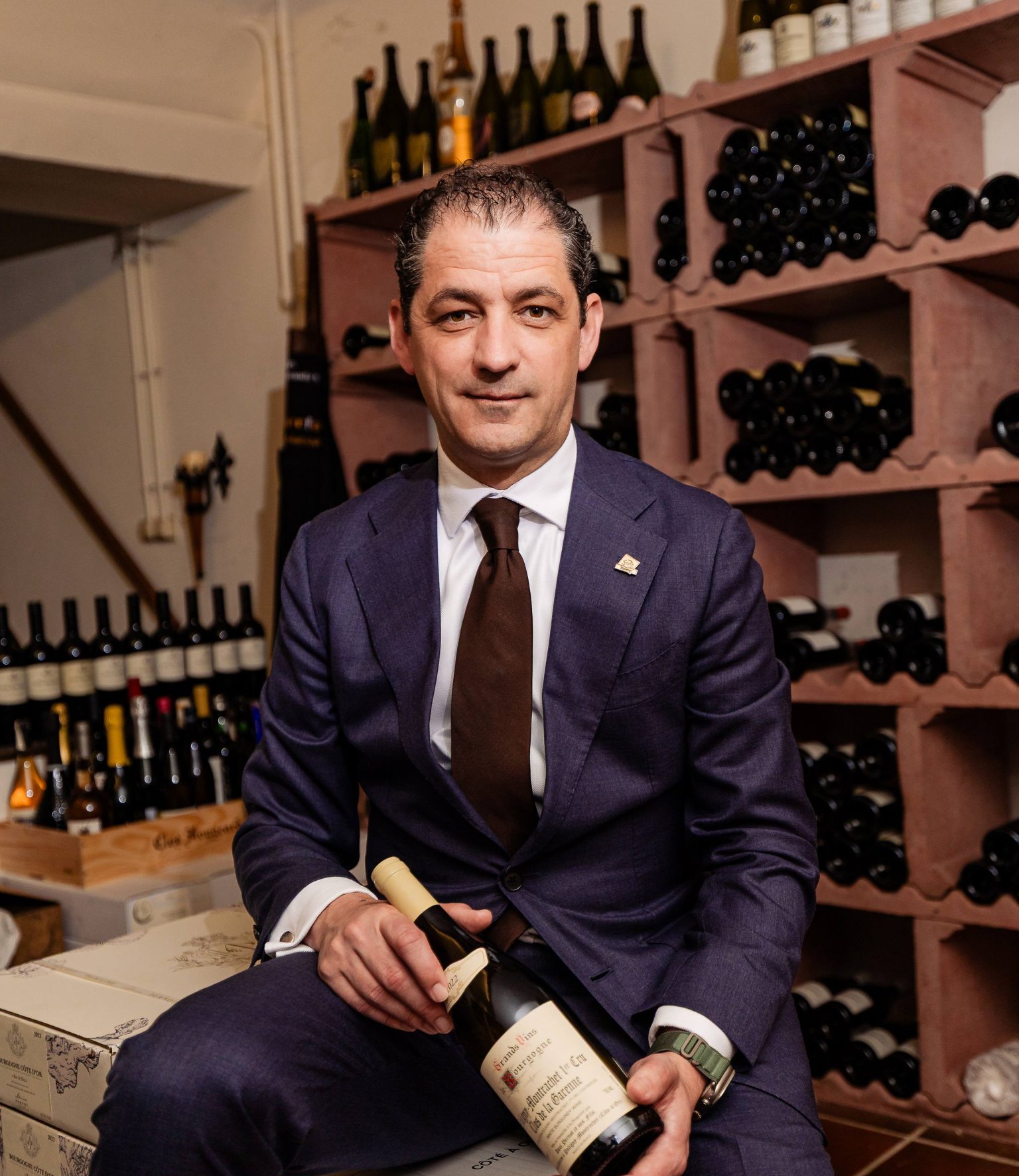 Special Edition – Truffel x Parusso