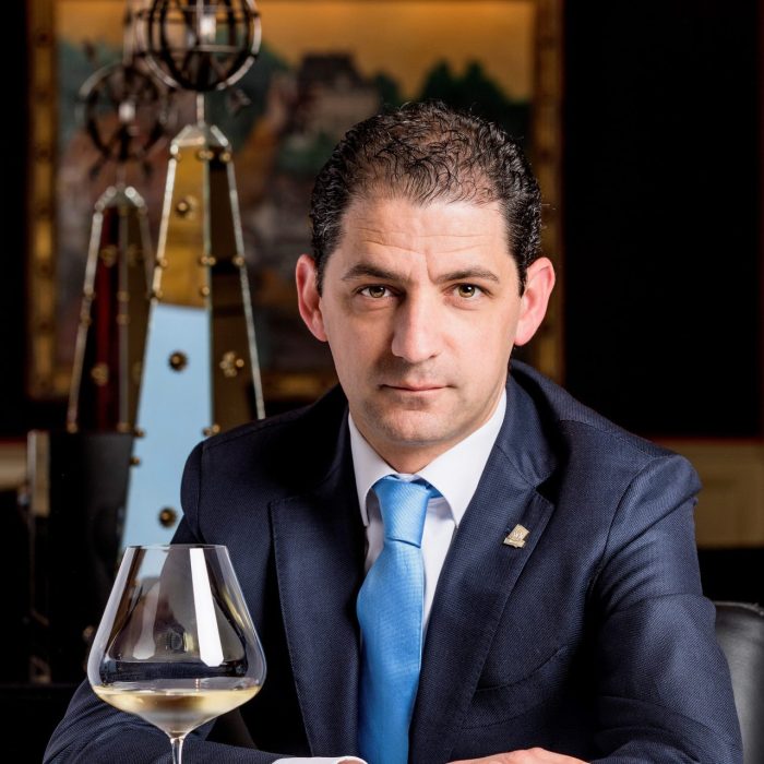 Stan – Restaurant Manager & Head Sommelier