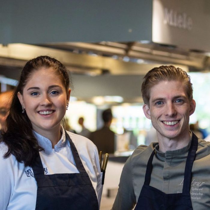 100 Chefs by Gault Millau