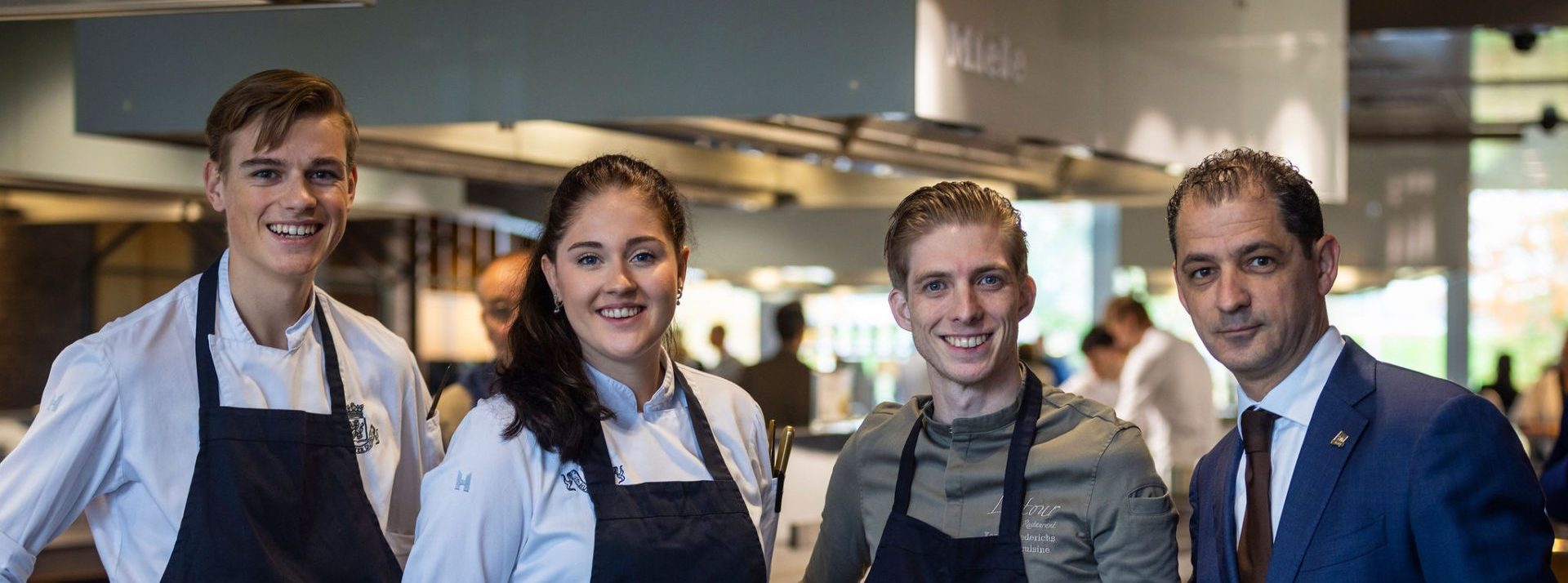 100 Chefs by Gault Millau