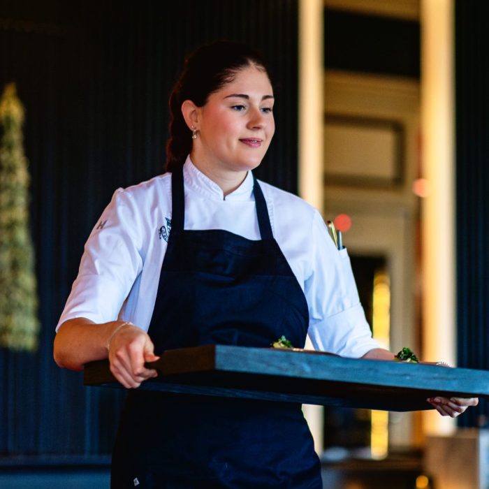Sanne – Chef de Partie