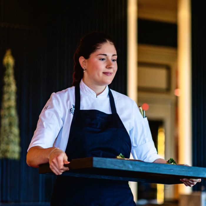 Sanne – aanstormend talent