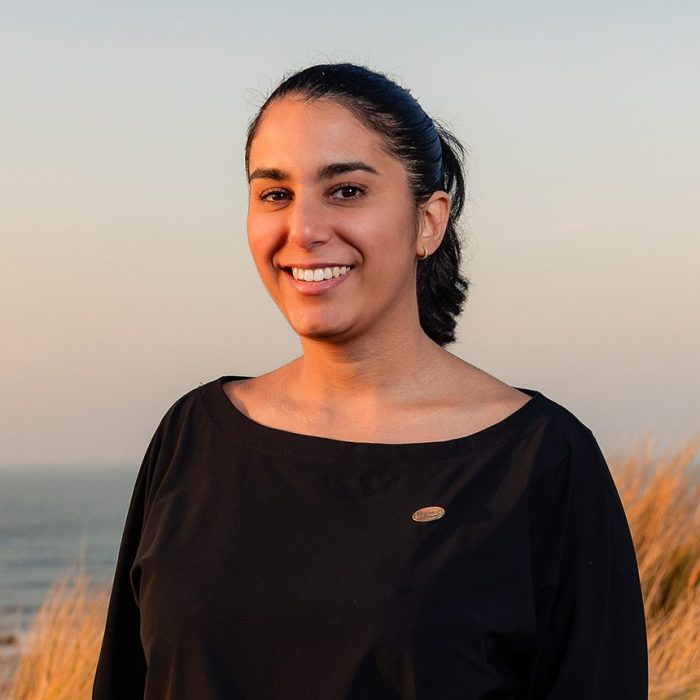 Sarah – Chef de Rang