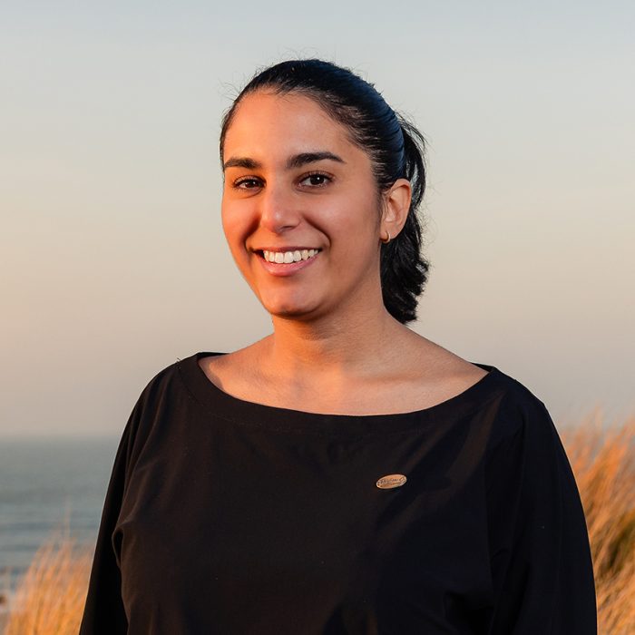 Sarah – Chef de Rang
